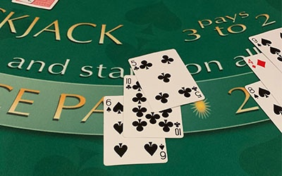 online blackjack