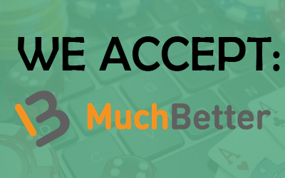 muchbetter online casino's